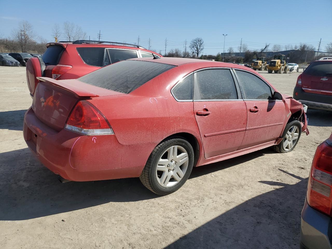 2013 Chevrolet Impala - Image 3