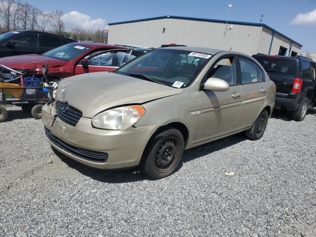 2007 Hyundai Accent Gls