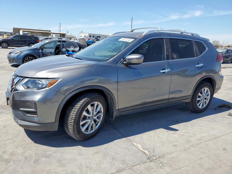 2020 Nissan Rogue S