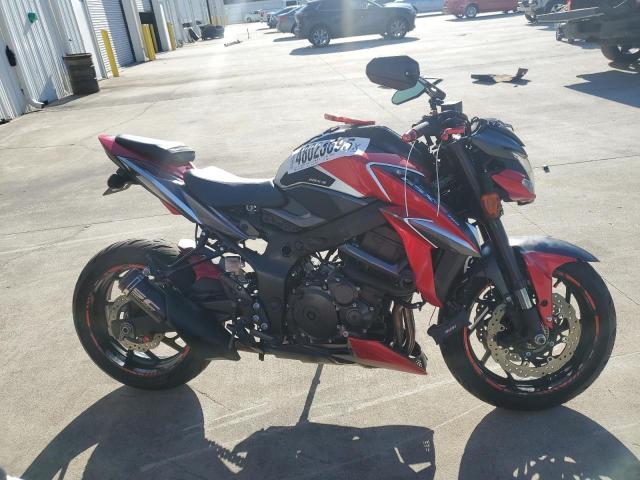 2022 Suzuki Gsx-S750 M en Venta en Gaston, SC - Front End