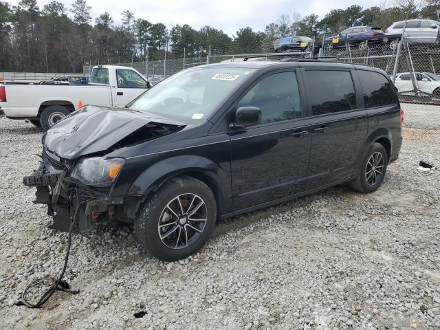  DODGE CARAVAN 2018 Black