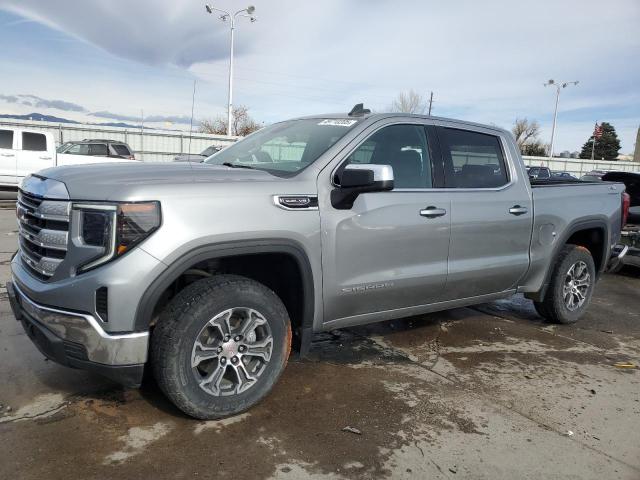 2023 Gmc Sierra K1500 Sle