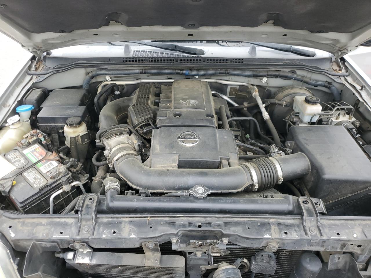 2005 Nissan Xterra Off Road VIN: 5N1AN08U05C617736 Lot: 51007095