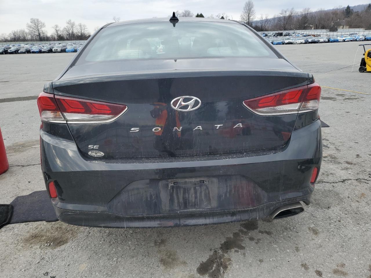 2019 Hyundai Sonata - Image 6