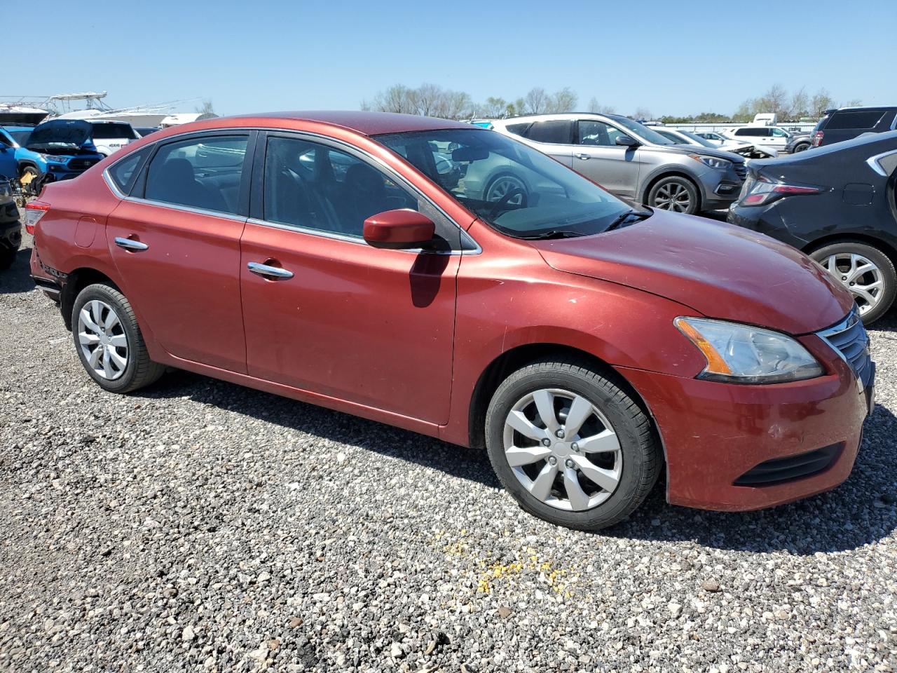 2015 Nissan Sentra - Image 4