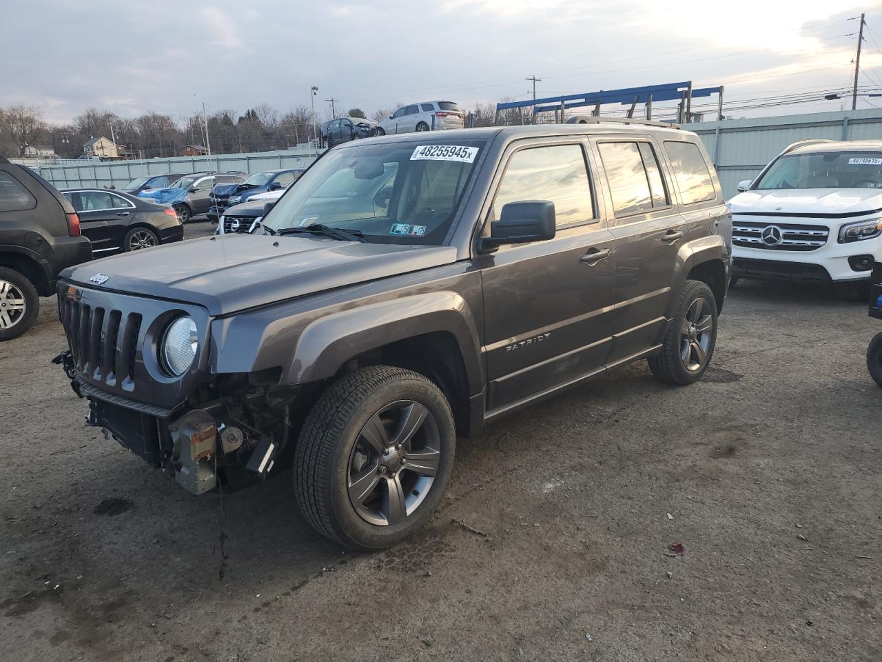 2015 Jeep Liberty (Patriot) - Image 1