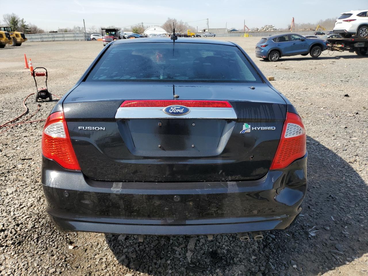 2011 Ford Fusion - Image 6