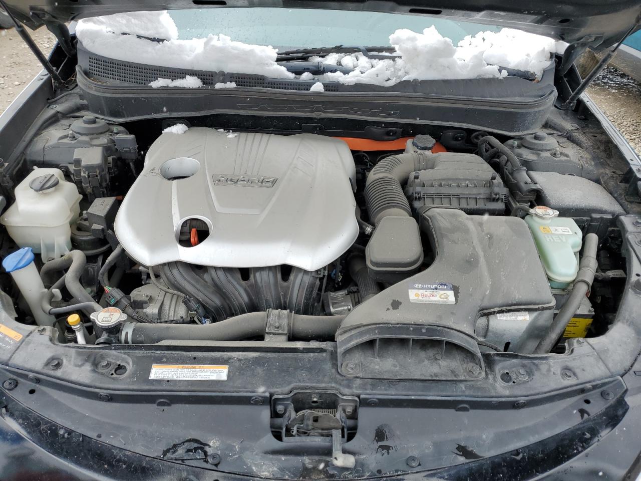 2015 Hyundai Sonata - Image 11