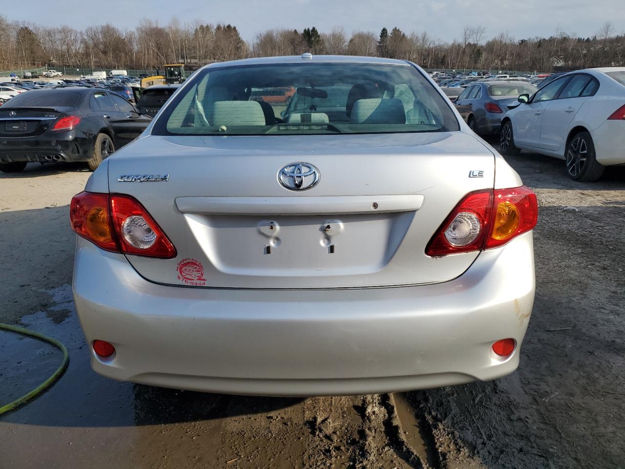 2009 Toyota Corolla - Image 6