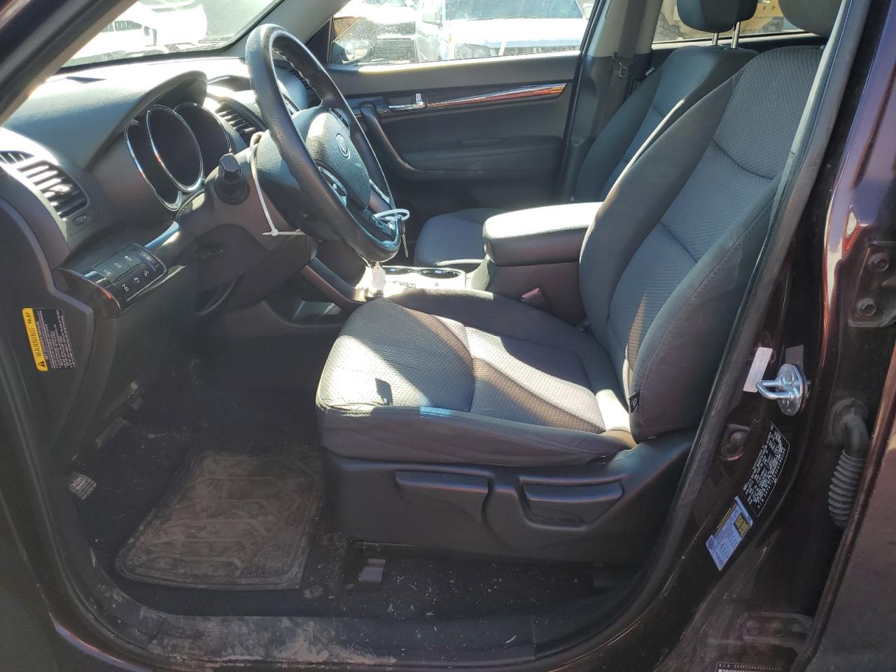 2012 Kia Sorento - Image 7