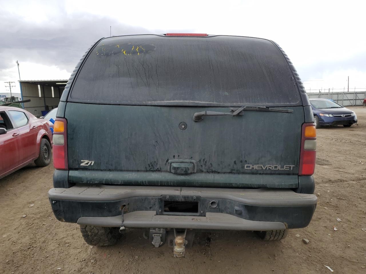 2001 Chevrolet Tahoe - Image 6