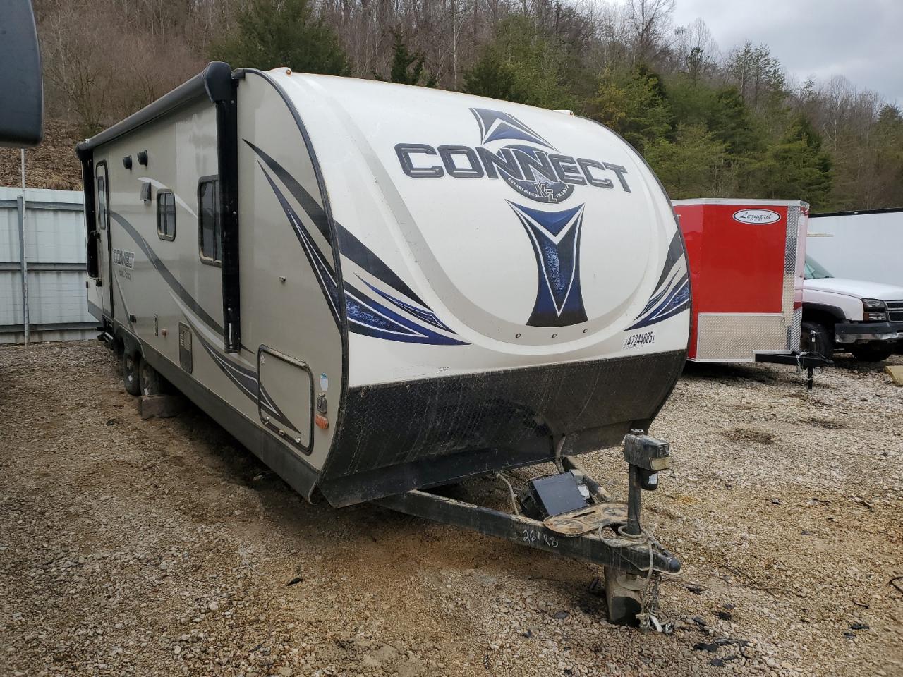 2018 Kz Connect за продажба в Hurricane, WV - Water/Flood