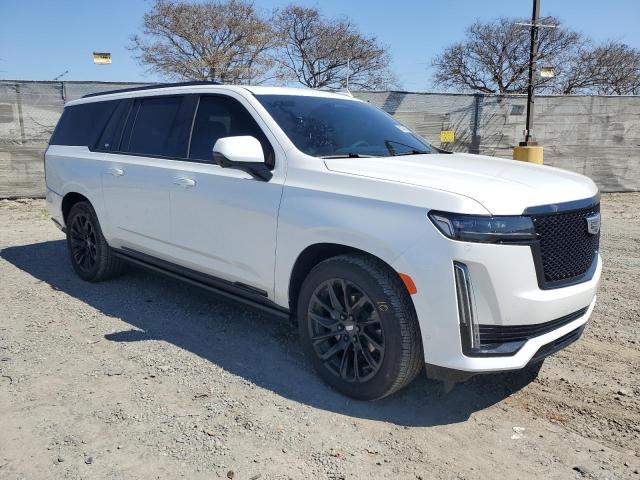  CADILLAC ESCALADE 2024 Белый