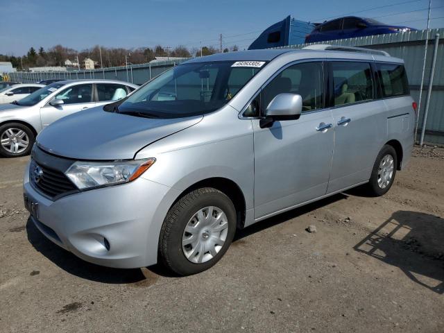 2015 Nissan Quest S