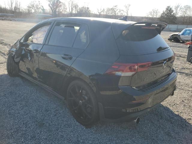  VOLKSWAGEN GTI 2024 Czarny