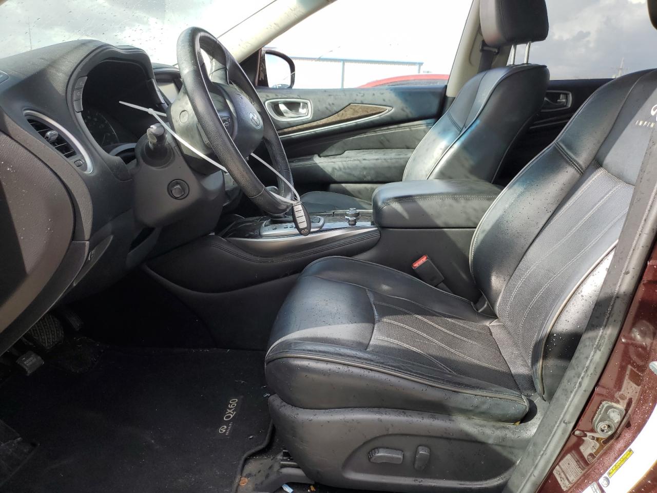 2014 Infiniti QX60 - Image 7
