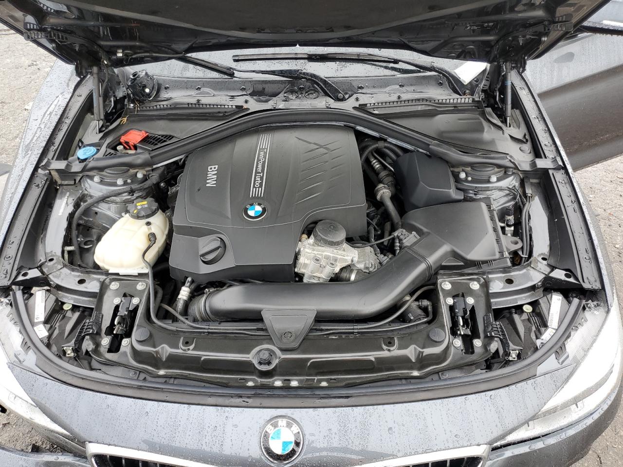 2016 BMW 3er - Image 11