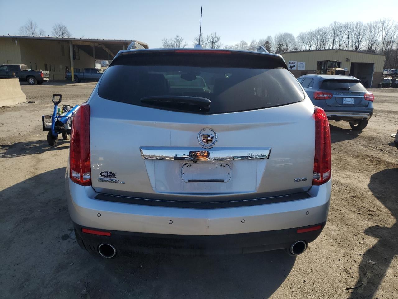 2015 Cadillac SRX - Image 6