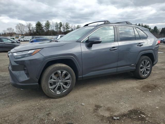 TOYOTA RAV4 XLE P 2022