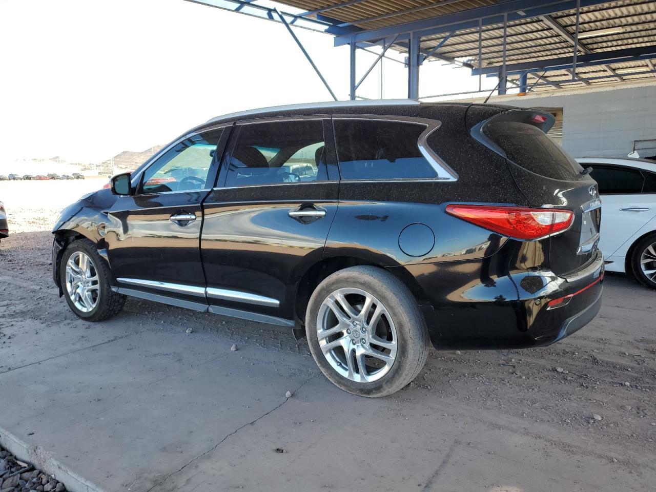 2013 Infiniti JX - Image 2