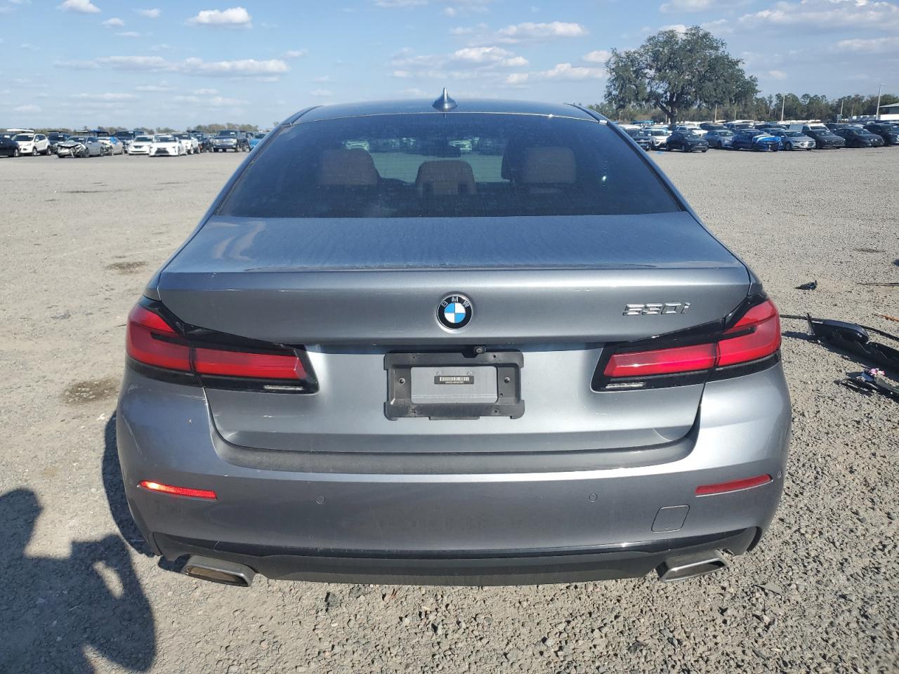 2021 BMW 5er - Image 6