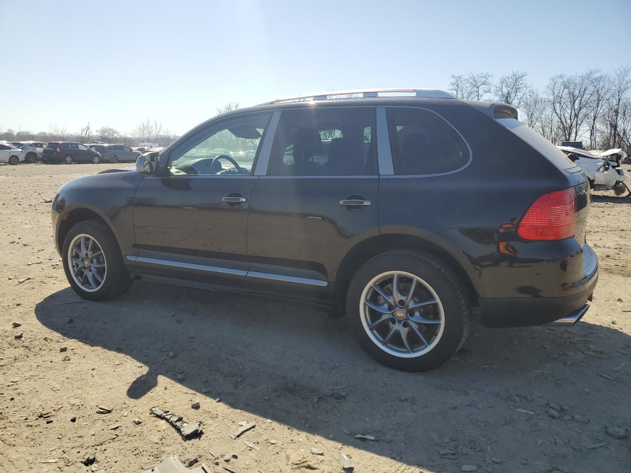 2006 Porsche Cayenne - Image 2