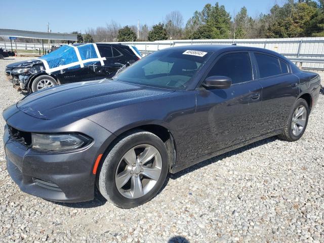 2018 Dodge Charger Sxt Plus