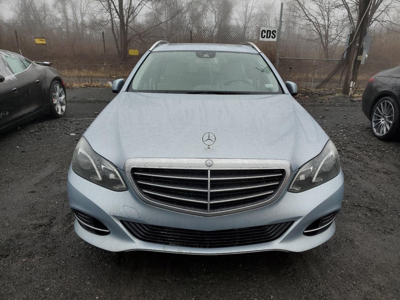 2016 Mercedes-Benz E-klasse - Image 5