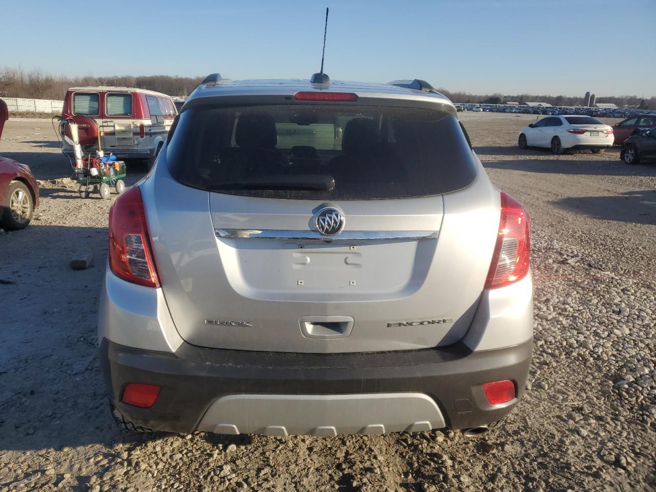 2016 Buick Encore - Image 6