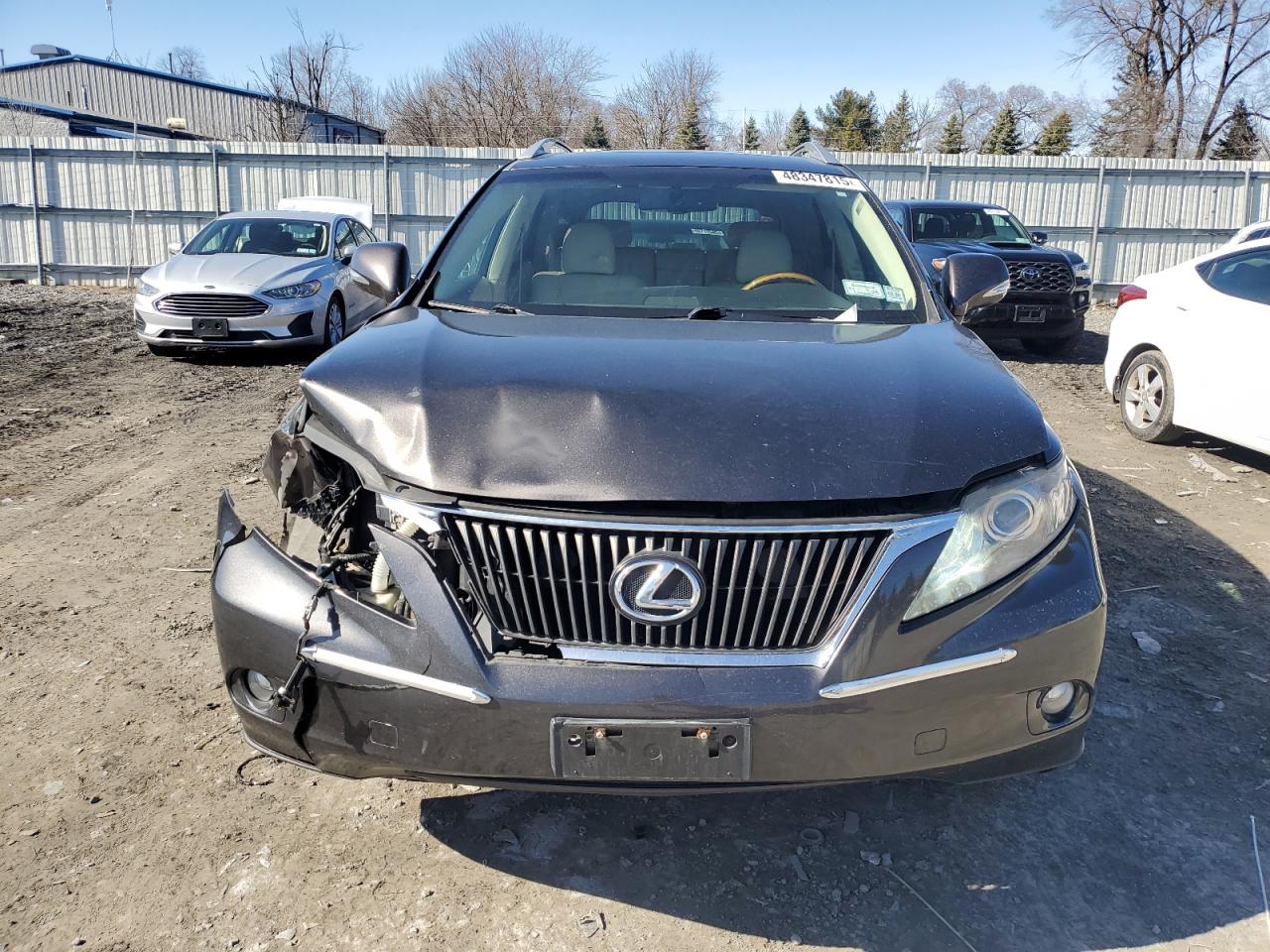 2010 Lexus RX - Image 5
