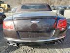 2016 Bentley Continental Gt V8 S na sprzedaż w Marlboro, NY - Water/Flood