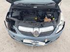 2008 VAUXHALL CORSA DESI for sale at Copart CORBY