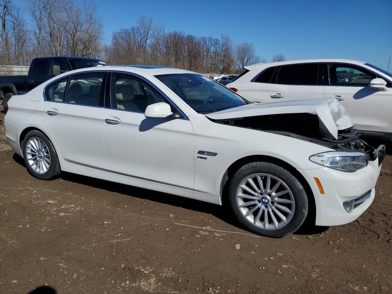 2012 BMW 5er - Image 4