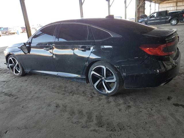  HONDA ACCORD 2021 Black