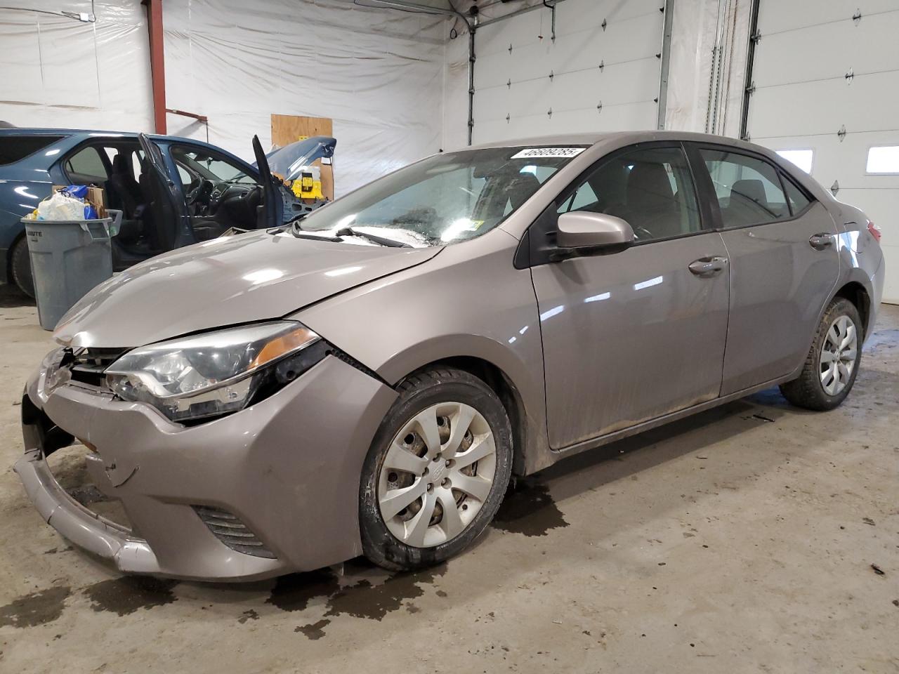 2014 Toyota Corolla - Image 1