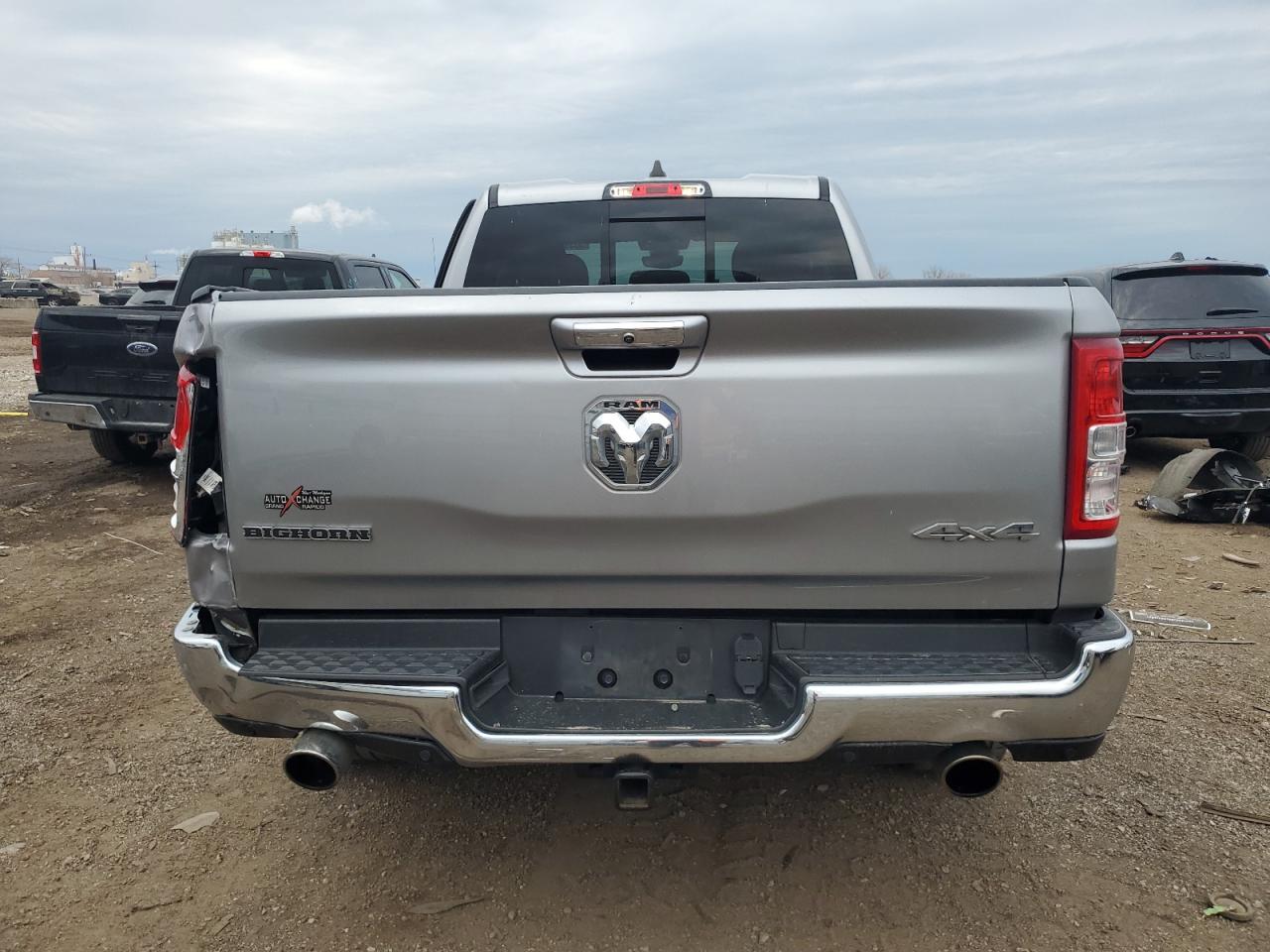 2020 Ram 1500 Big Horn/Lone Star VIN: 1C6SRFBT7LN280958 Lot: 50397145