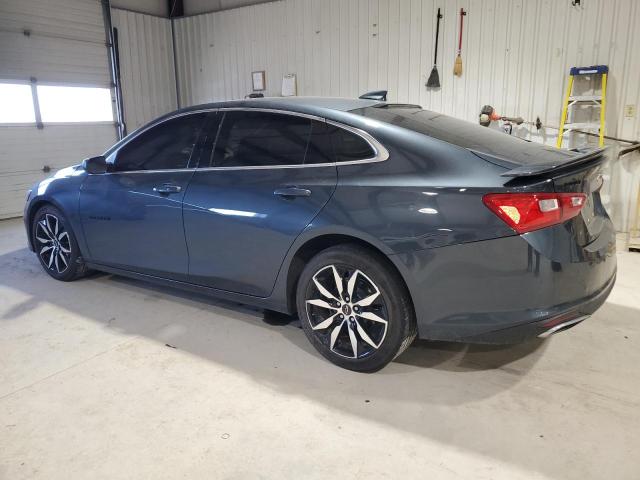  CHEVROLET MALIBU 2021 Szary