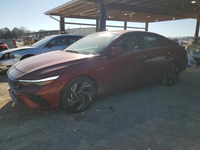 HYUNDAI ELANTRA LI 2024