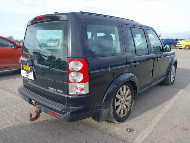 2012 LAND ROVER DISCOVERY