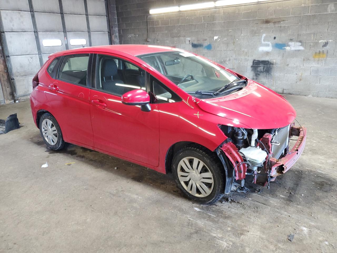 2016 Honda Fit - Image 4