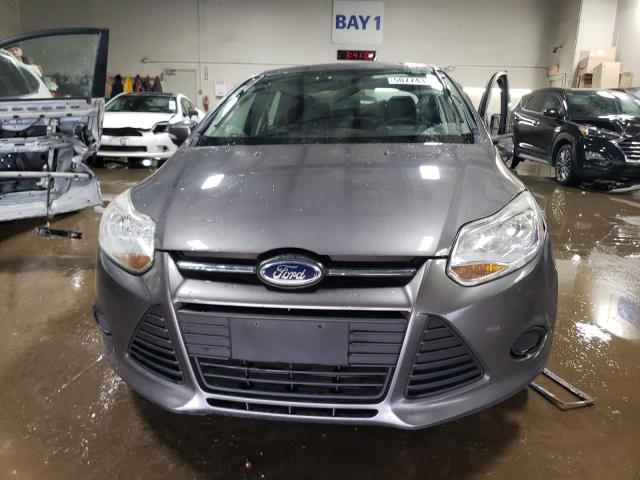  FORD FOCUS 2013 Szary