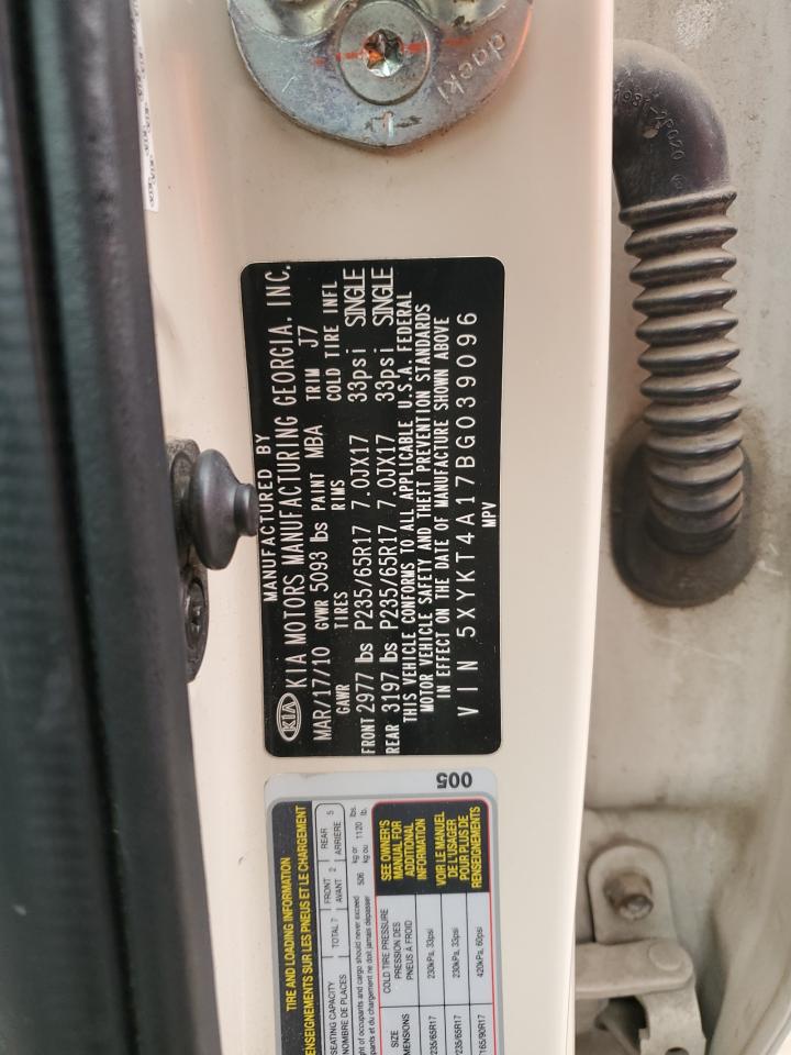 2011 Kia Sorento - Image 14