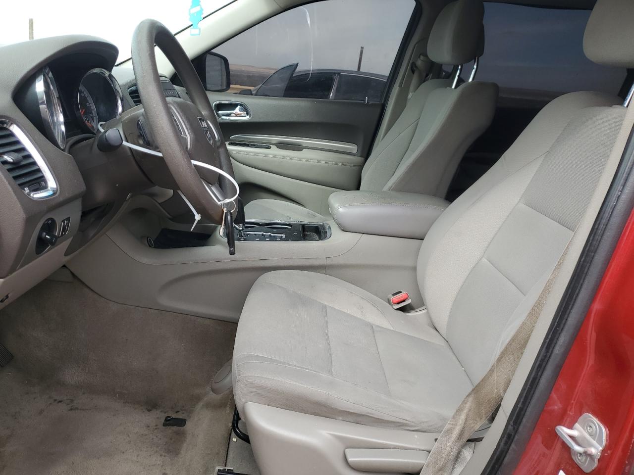 2011 Dodge Durango - Image 7
