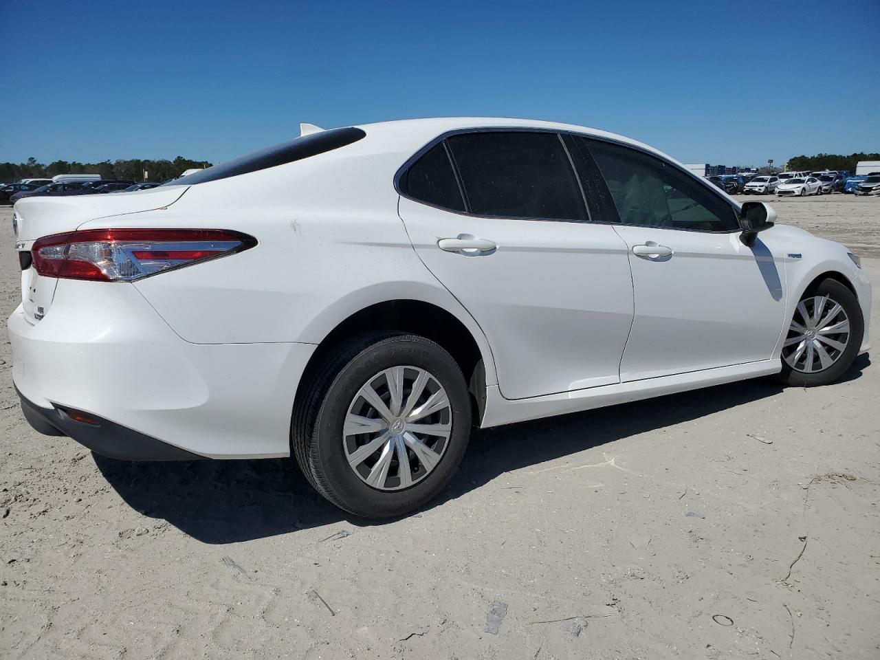 2019 Toyota Camry - Image 3
