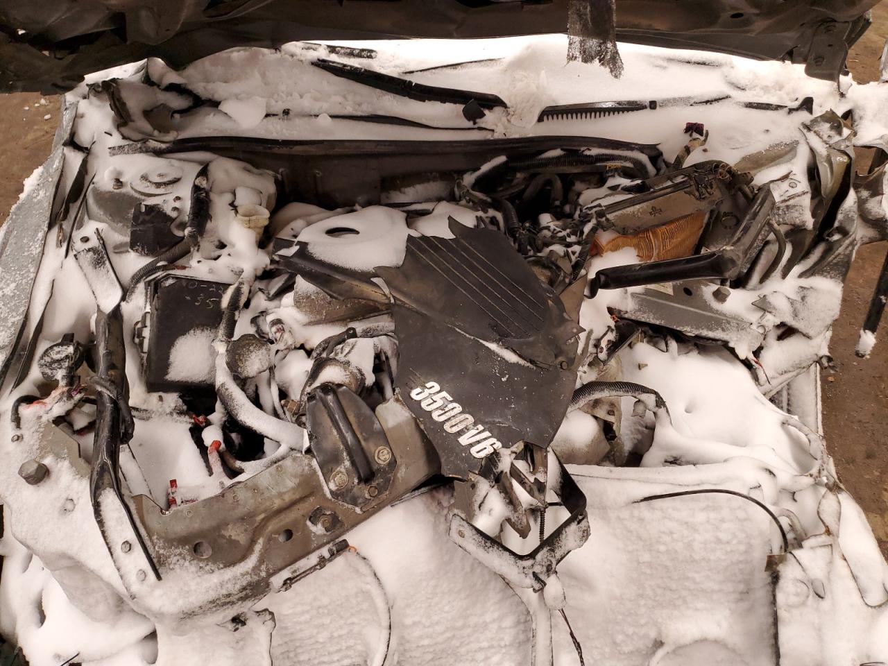 2008 Chevrolet Impala - Image 12
