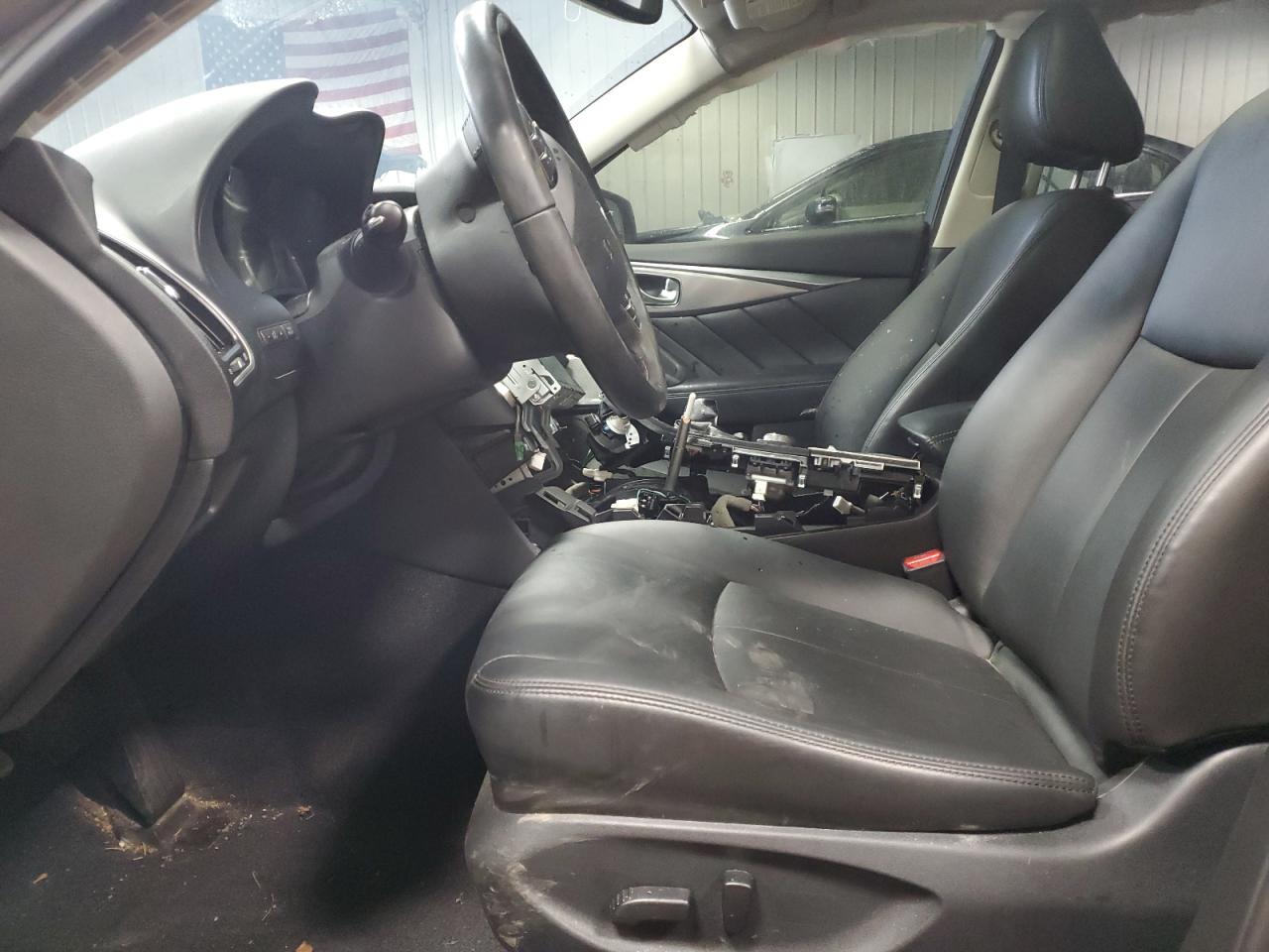2017 Infiniti Q50 - Image 7