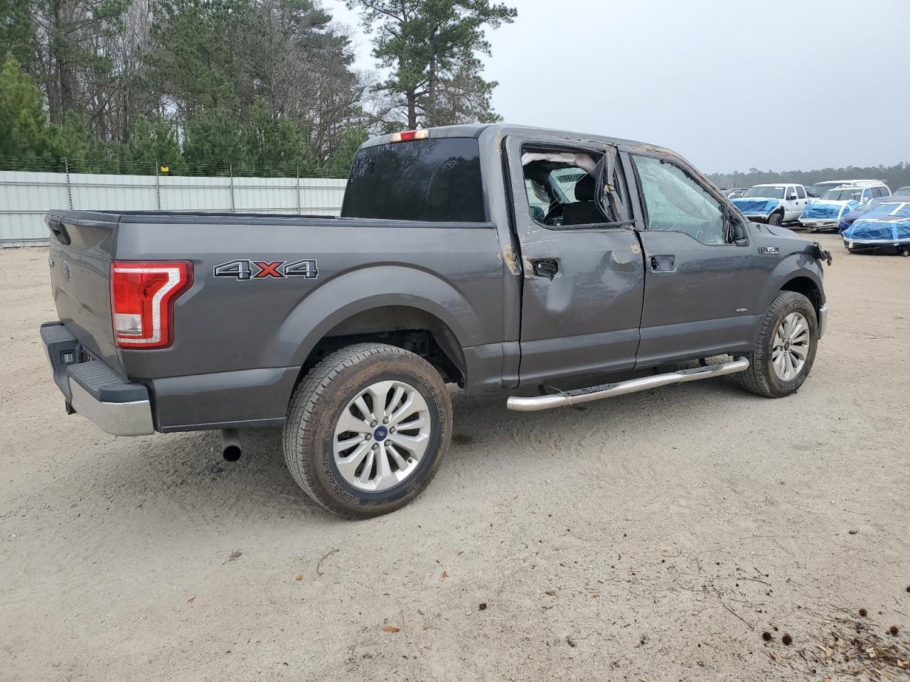 2015 Ford F-150 - Image 3