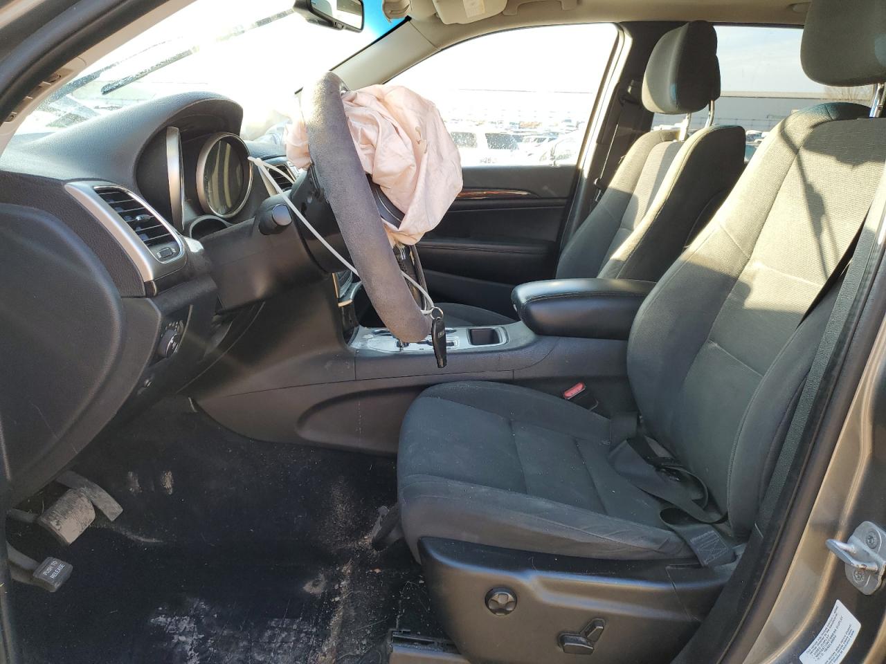 2012 Jeep Grand Cherokee - Image 7