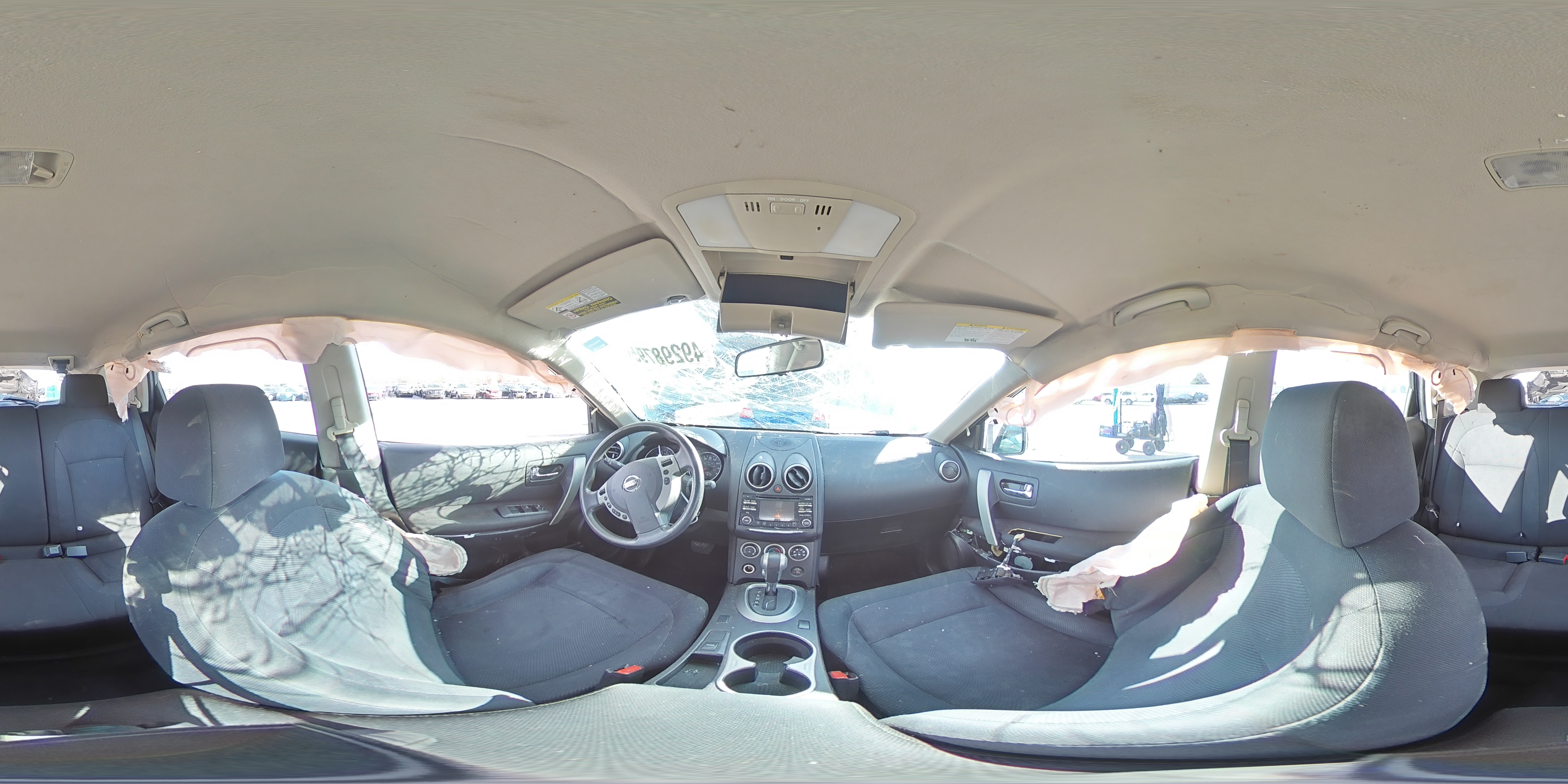 2014 Nissan Rogue - Image 15