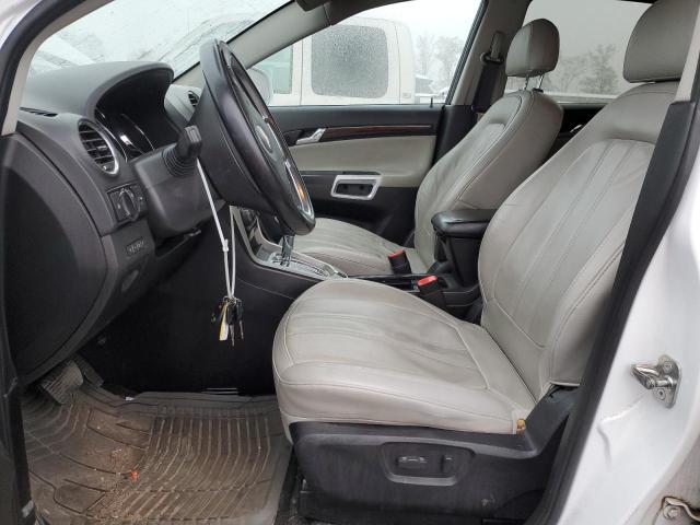  CHEVROLET CAPTIVA 2013 Белы